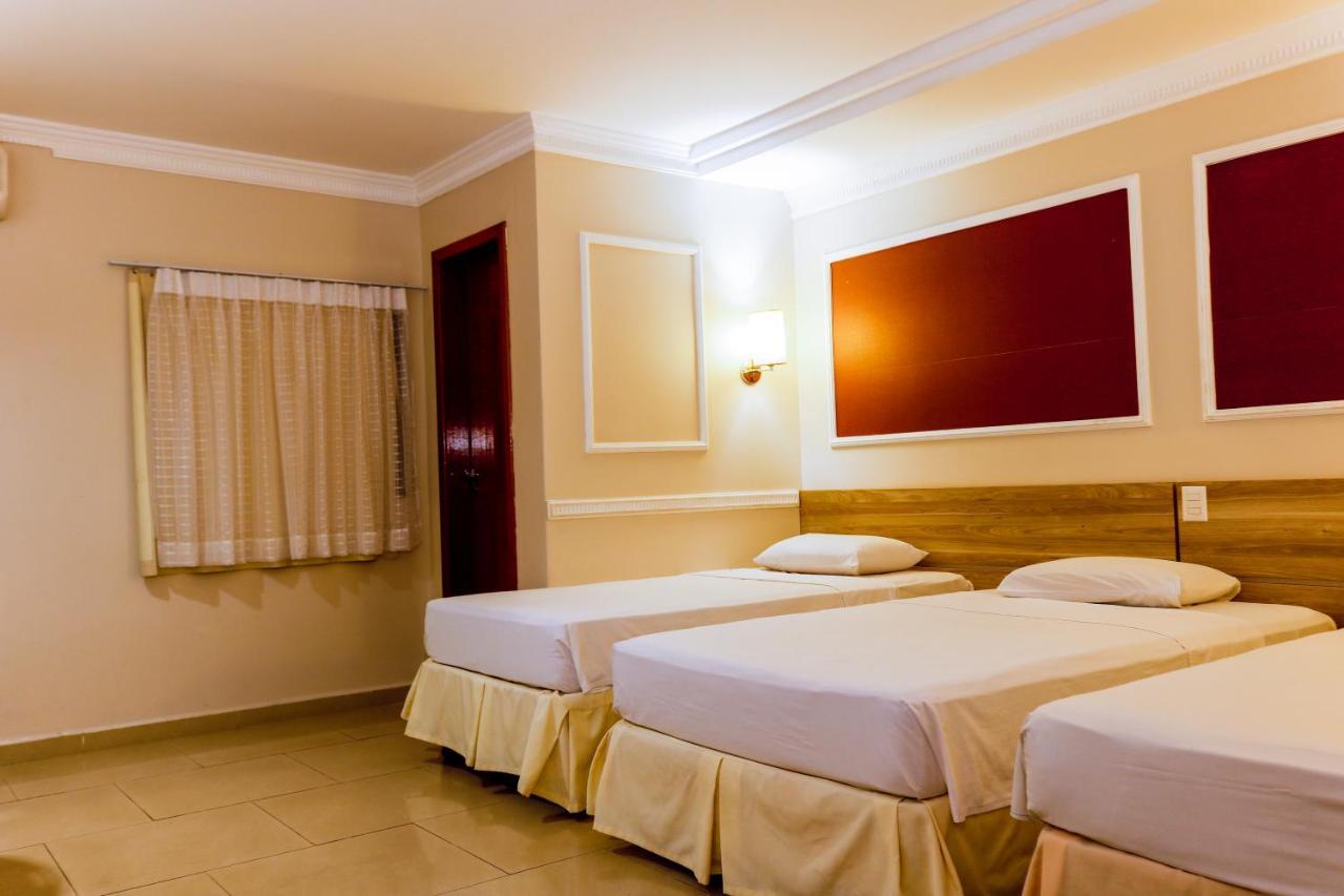 Atalanta Hotel Macapá Exteriér fotografie