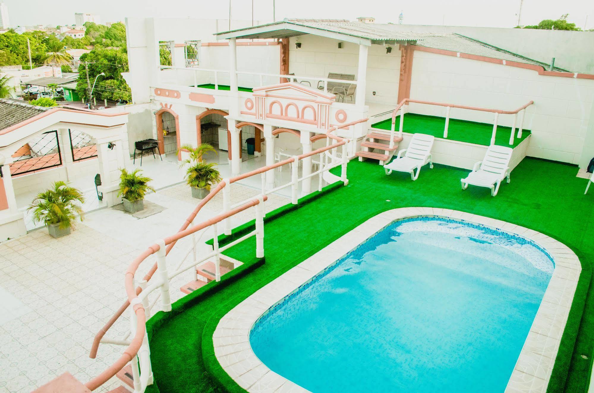 Atalanta Hotel Macapá Exteriér fotografie