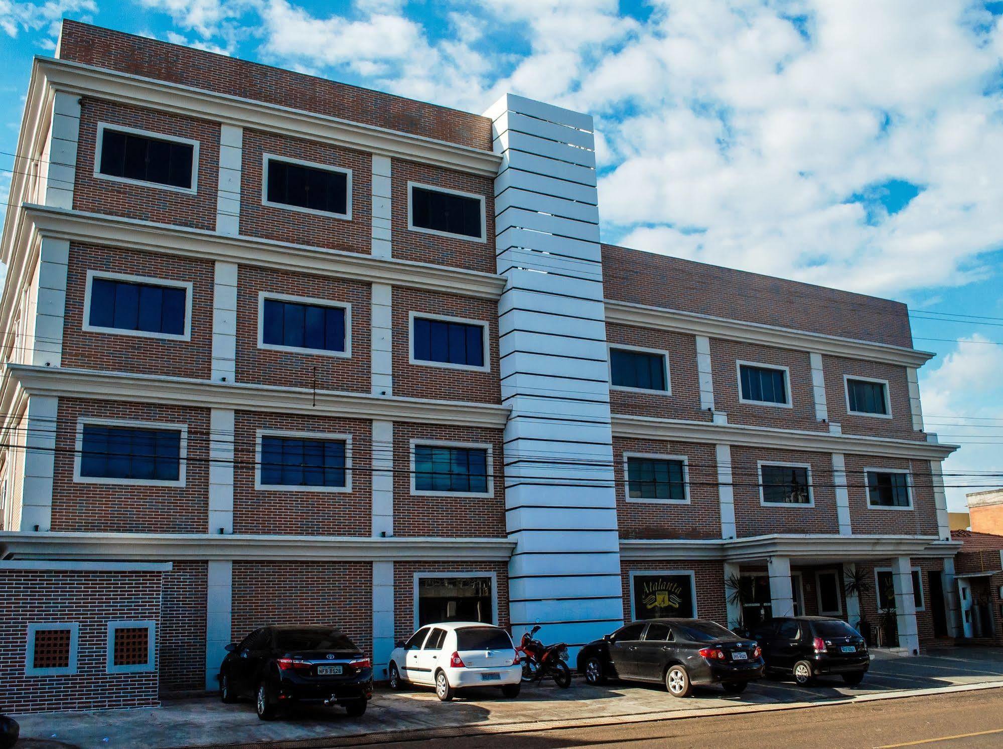 Atalanta Hotel Macapá Exteriér fotografie