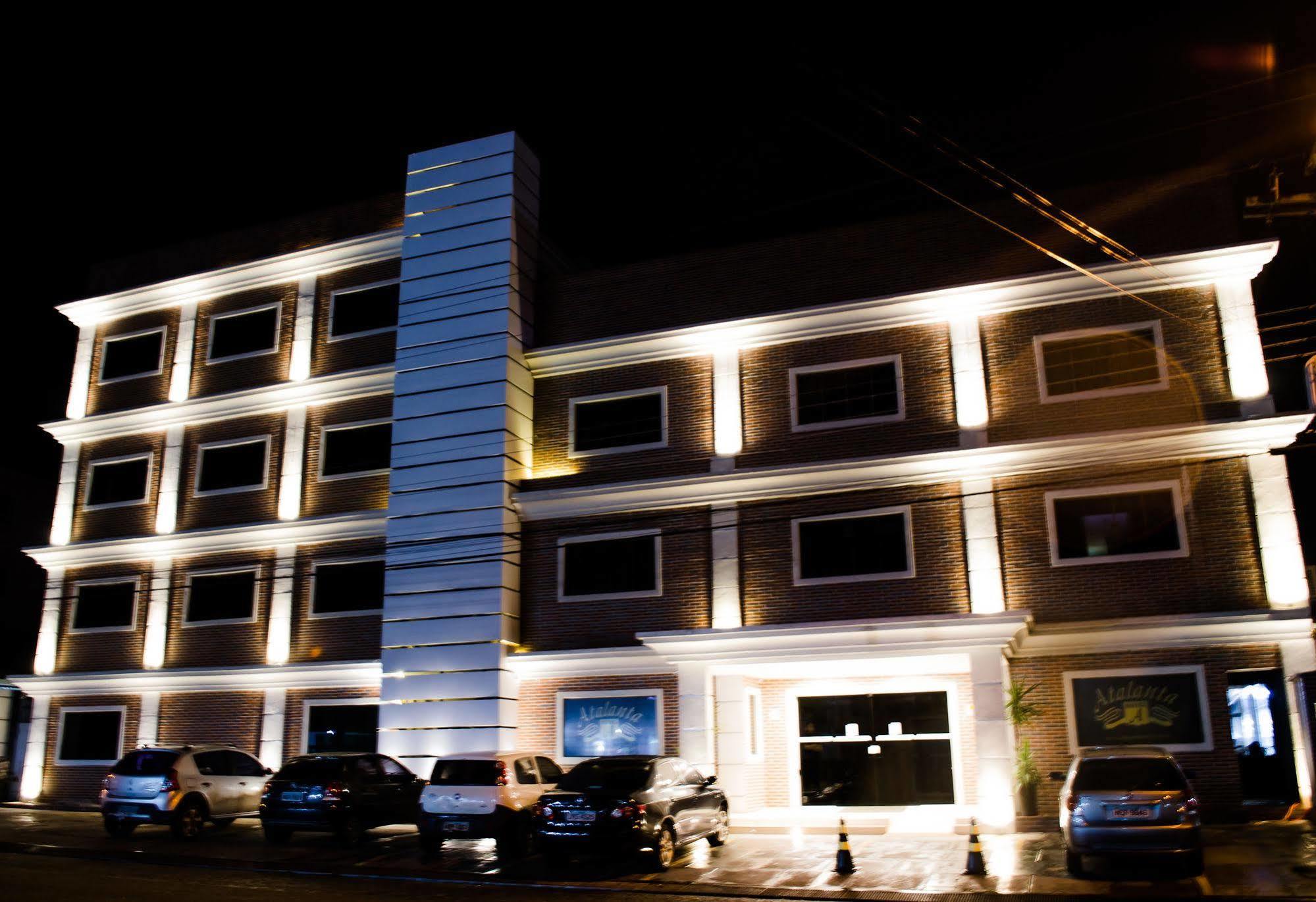 Atalanta Hotel Macapá Exteriér fotografie
